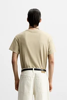COTTON - HEMP SHIRT