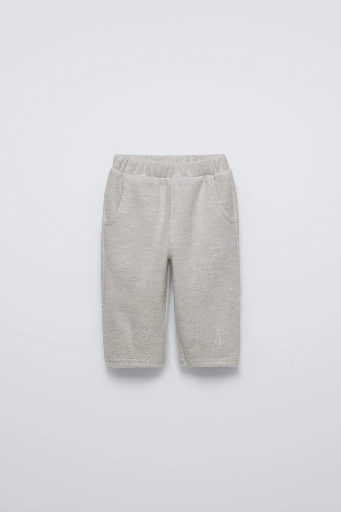 SOFT TOUCH BAGGY PANTS