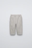 SOFT TOUCH BAGGY PANTS