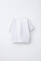 T-SHIRT IMPRIMÉ