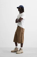 CARPENTER POCKET SHORTS