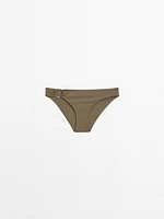 Bas de bikini anneau