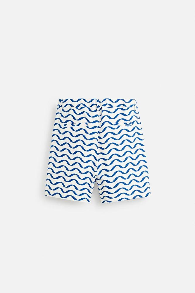 WAVY SHORTS