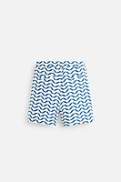 WAVY SHORTS