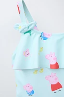 2-6 ANS/ MAILLOT DE BAIN PEPPA PIG ™