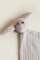 CHILDREN’S BUNNY SECURITY BLANKET