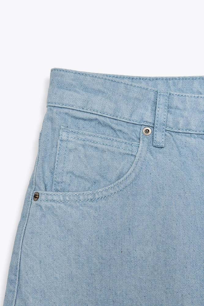 JEAN ZW COLLECTION FUSELÉ TAILLE NORMALE