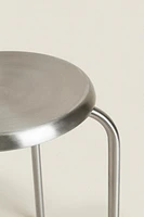 STEEL STOOL