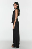 FLOWY PALAZZO PANTS