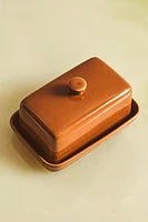 BEURRIER GRÈS CARAMEL