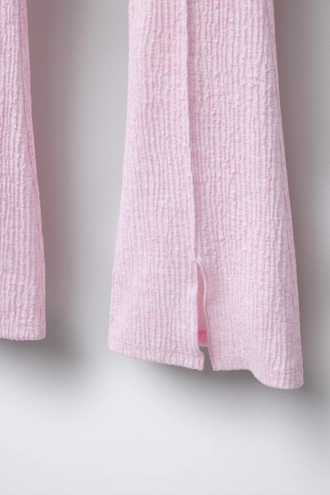 PANTALON FLARE OUVERTURE