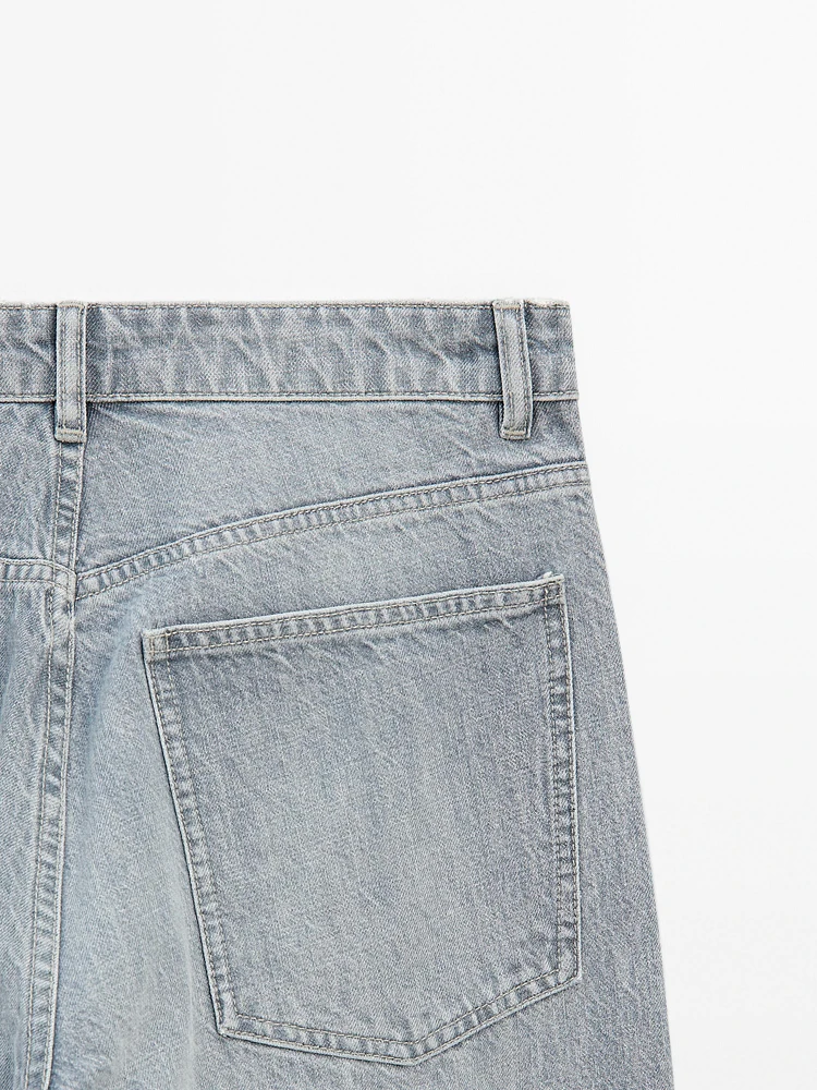 Relaxed-fit jeans