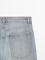 Relaxed-fit jeans