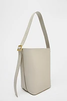 LARGE BUCKET BAG