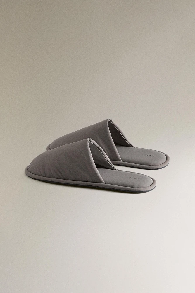 CHAUSSONS TISSU TECHNIQUE