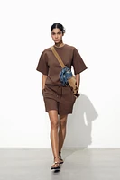 INTERLOCK SHORTS