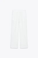 ZW COLLECTION COTTON PANTS