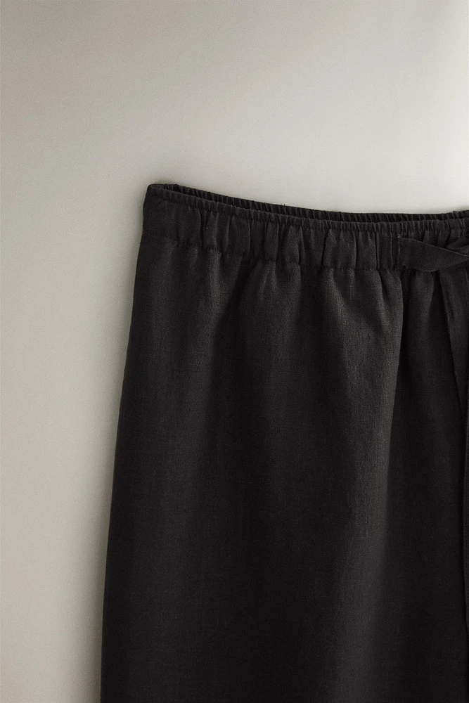 PANTALON LIN