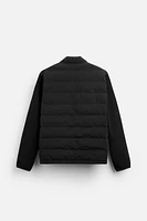 LIGHTWEIGHT PUFFER JACKET