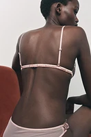 CULOTTE TULLE BRODERIES FLEURIES