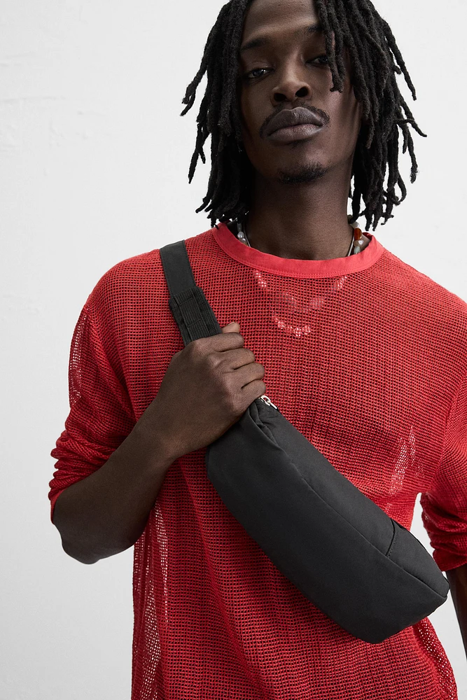 SAC BANDOULIÈRE TECHNIQUE MULTIPOCHES