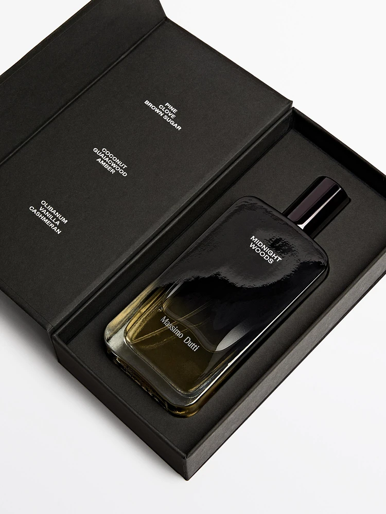 (100 ml) Midnight woods Eau de Parfum