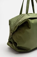 SAC DE VOYAGE TECHNIQUE