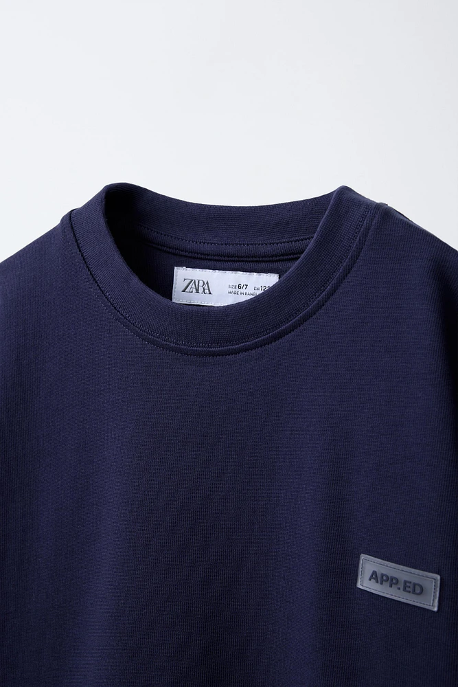 HEAVY WEIGHT T-SHIRT