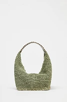 BRAIDED BODY MINI BAG