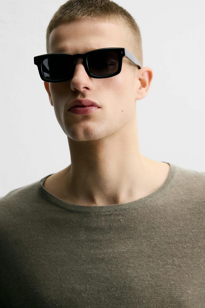 SQUARED SUNGLASSES