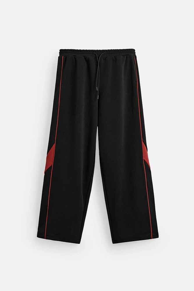 RETRO SOCCER PANTS