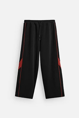 RETRO SOCCER PANTS