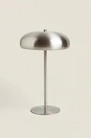 LAMPE DE TABLE CHAMPIGNON UNIE GRAND FORMAT