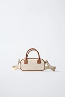 SAC BANDOULIÈRE BOWLING MINI