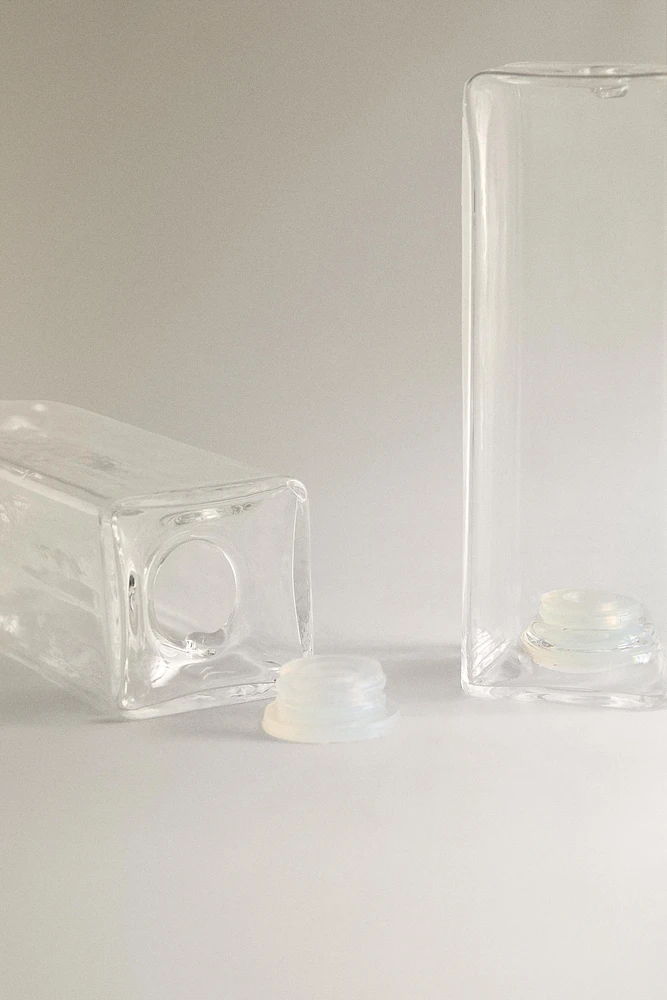 LOT HUILIERS BOROSILICATE BOIS