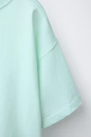 MEDIUM WEIGHT PLAIN T-SHIRT