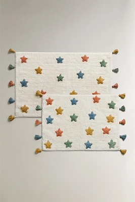TAPIS DE BAIN ENFANT ÉTOILES