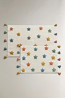 TAPIS DE BAIN ENFANT ÉTOILES