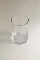 VERRE À SODA EN VERRE RECYCLABLE