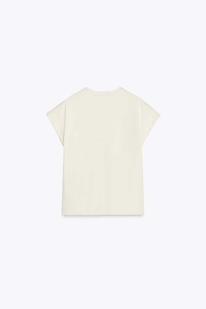 T-SHIRT RUSTIQUE
