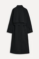 COTTON TRENCH COAT 50TH ANNIVERSARY