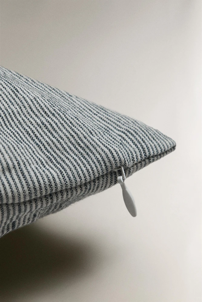 HOUSSE DE COUSSIN SARDINE