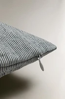 HOUSSE DE COUSSIN SARDINE