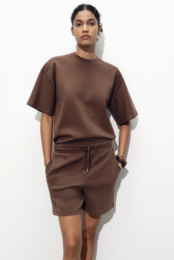INTERLOCK SHORTS