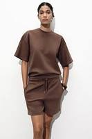 INTERLOCK SHORTS
