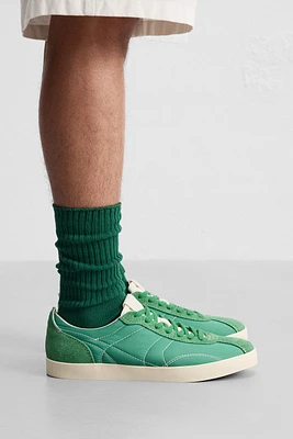 BASKETS MATELASSÉES