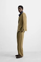 PANTALON DE COSTUME LYOCELL - LIN