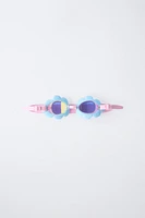 LUNETTES DE PLONGÉE FLEUR