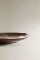 RAISED-DESIGN SIDE PLATE