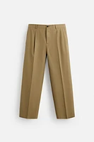 PLEATED PANTS LIMITED EDITION